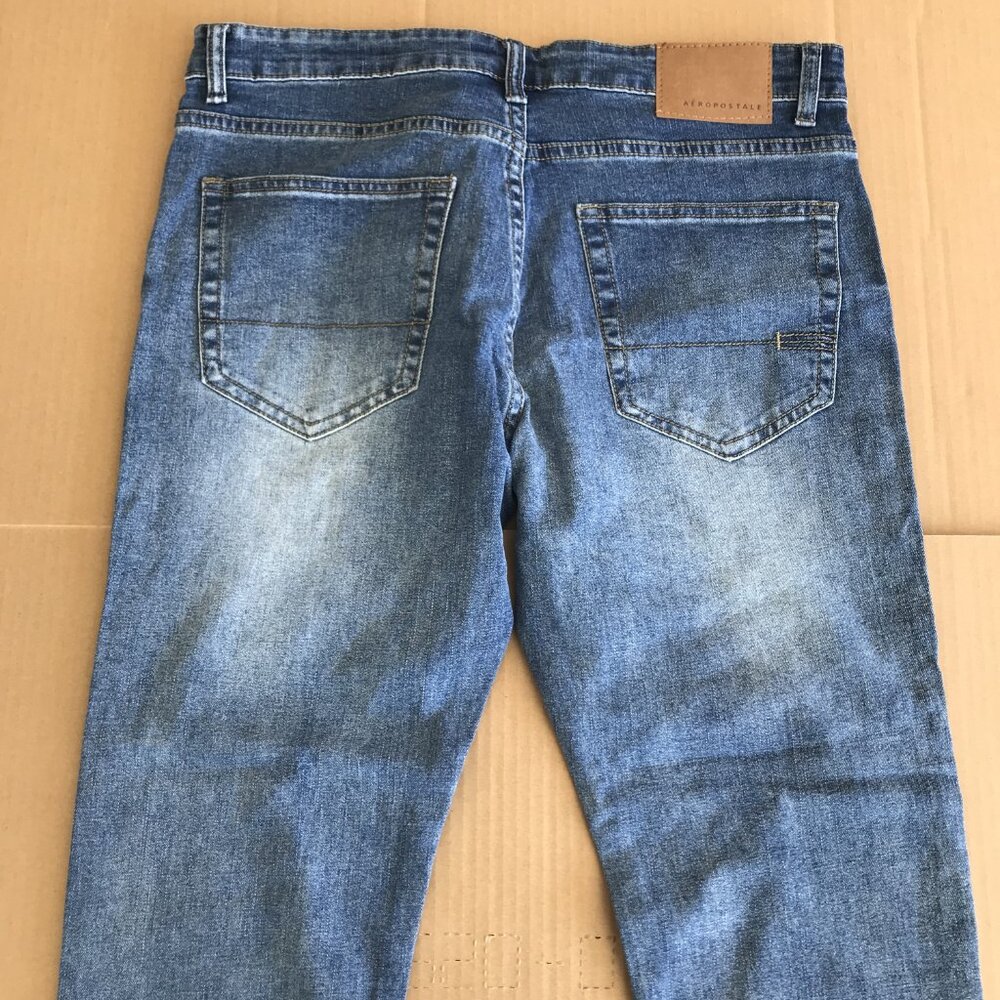 Aeropostale Men's Jeans 34x30 - Picture 6 of 10